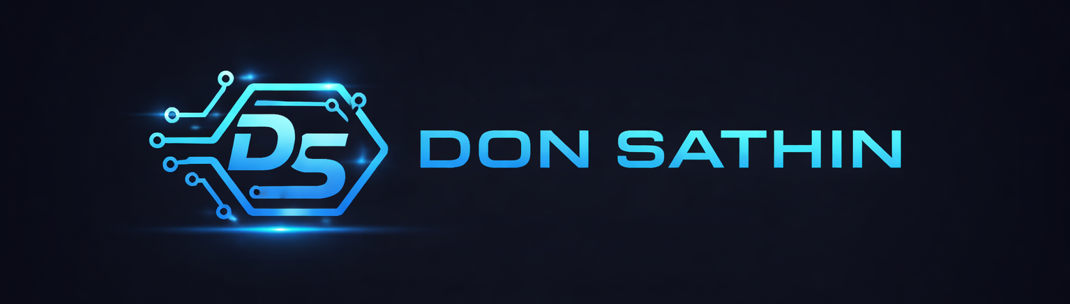 Don Sathin Portfolio
